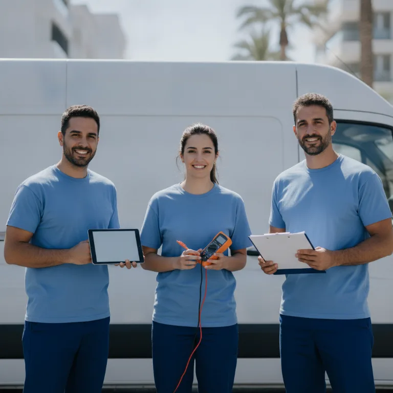 Consulente Energetico team a Caltanissetta